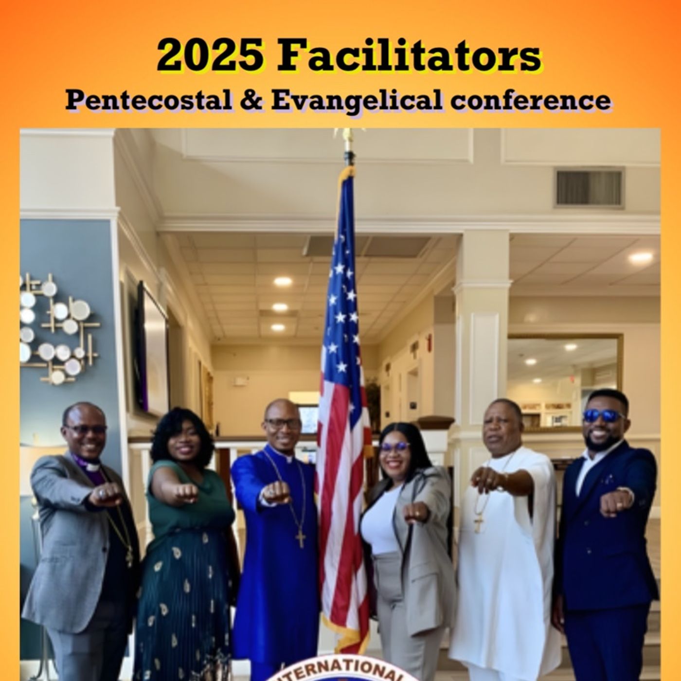 Day three conference - World Impact Radio- Teachings and prayers with Dr Bonnie Etta