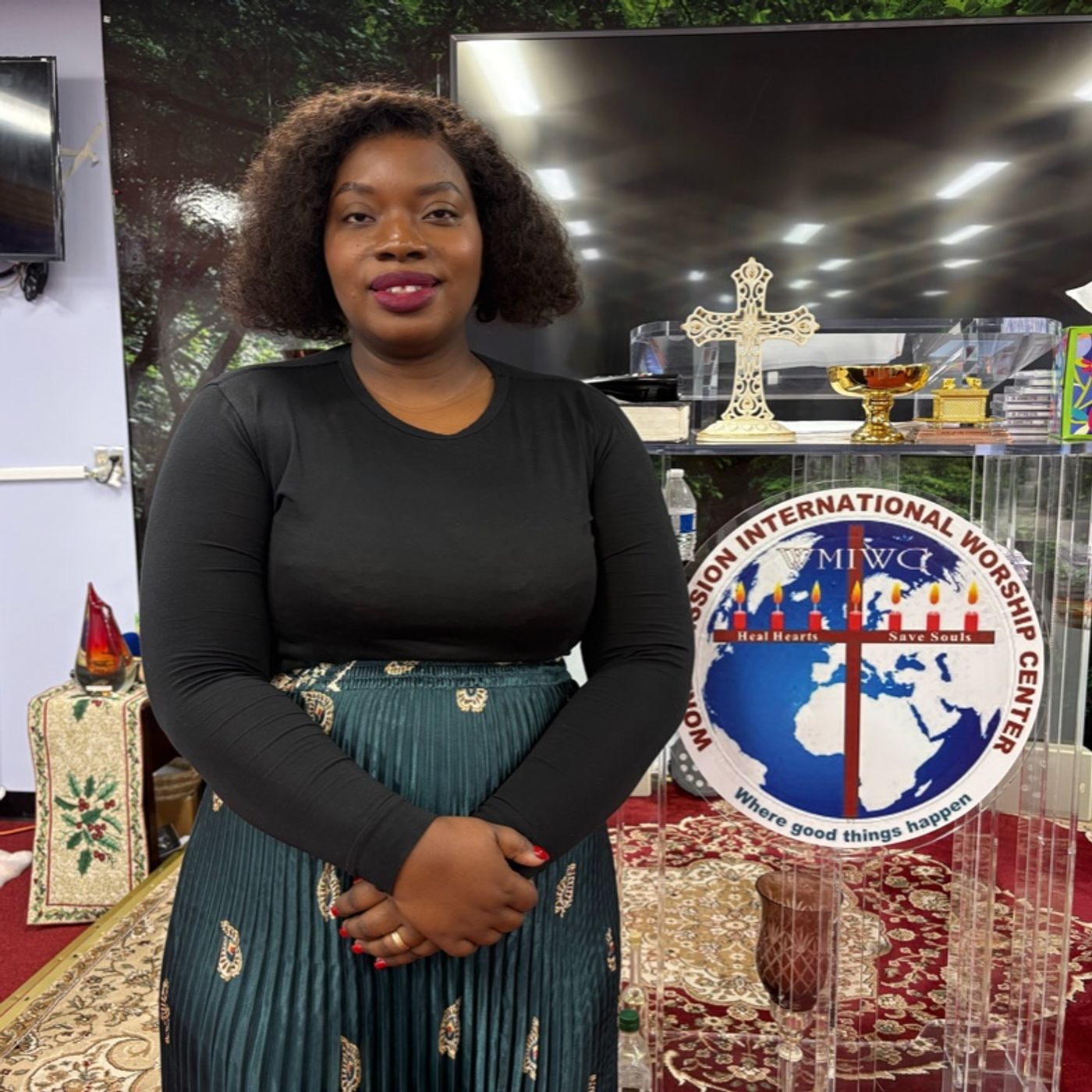 Morning session day - World Impact Radio- Teachings and prayers with Dr Bonnie Etta