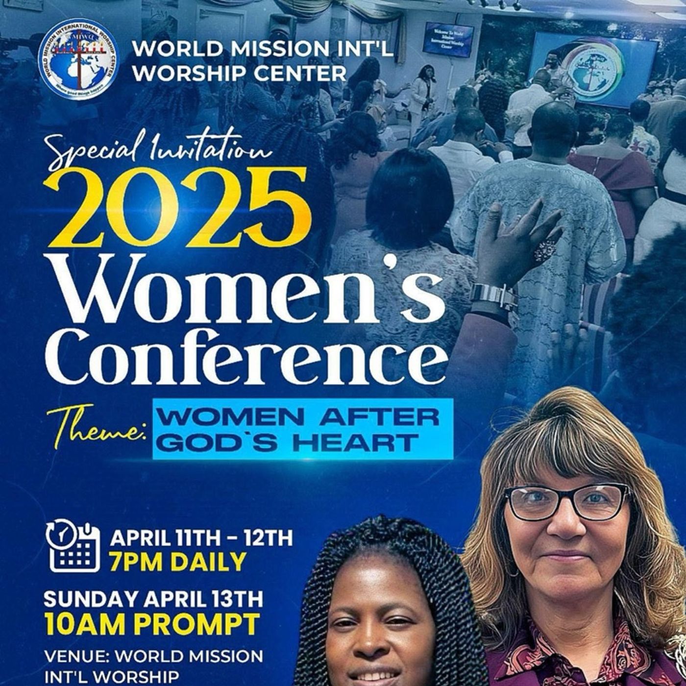 Do your best for God’s best- World Impact Radio- Teachings and prayers with Dr Bonnie Etta