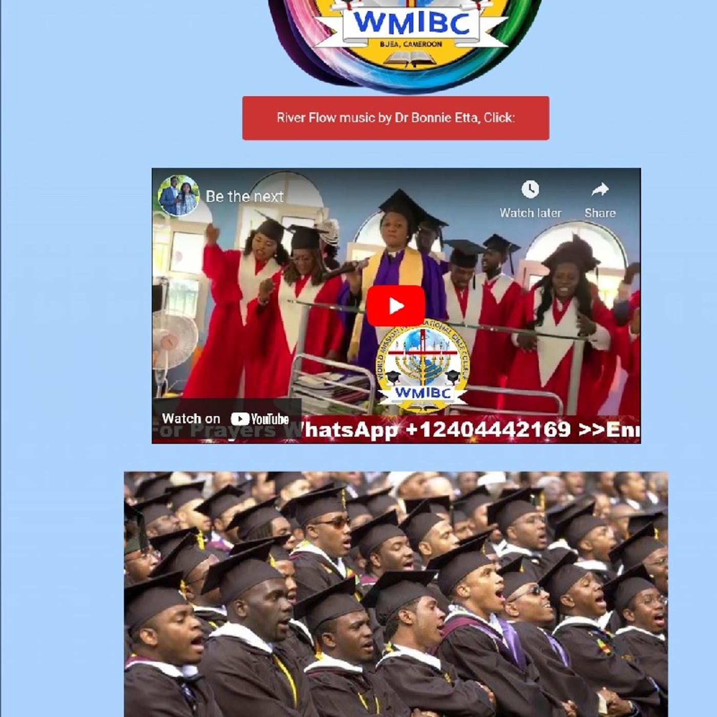 Biblical leadership- World Impact Radio- Teachings and prayers with Dr Bonnie Etta