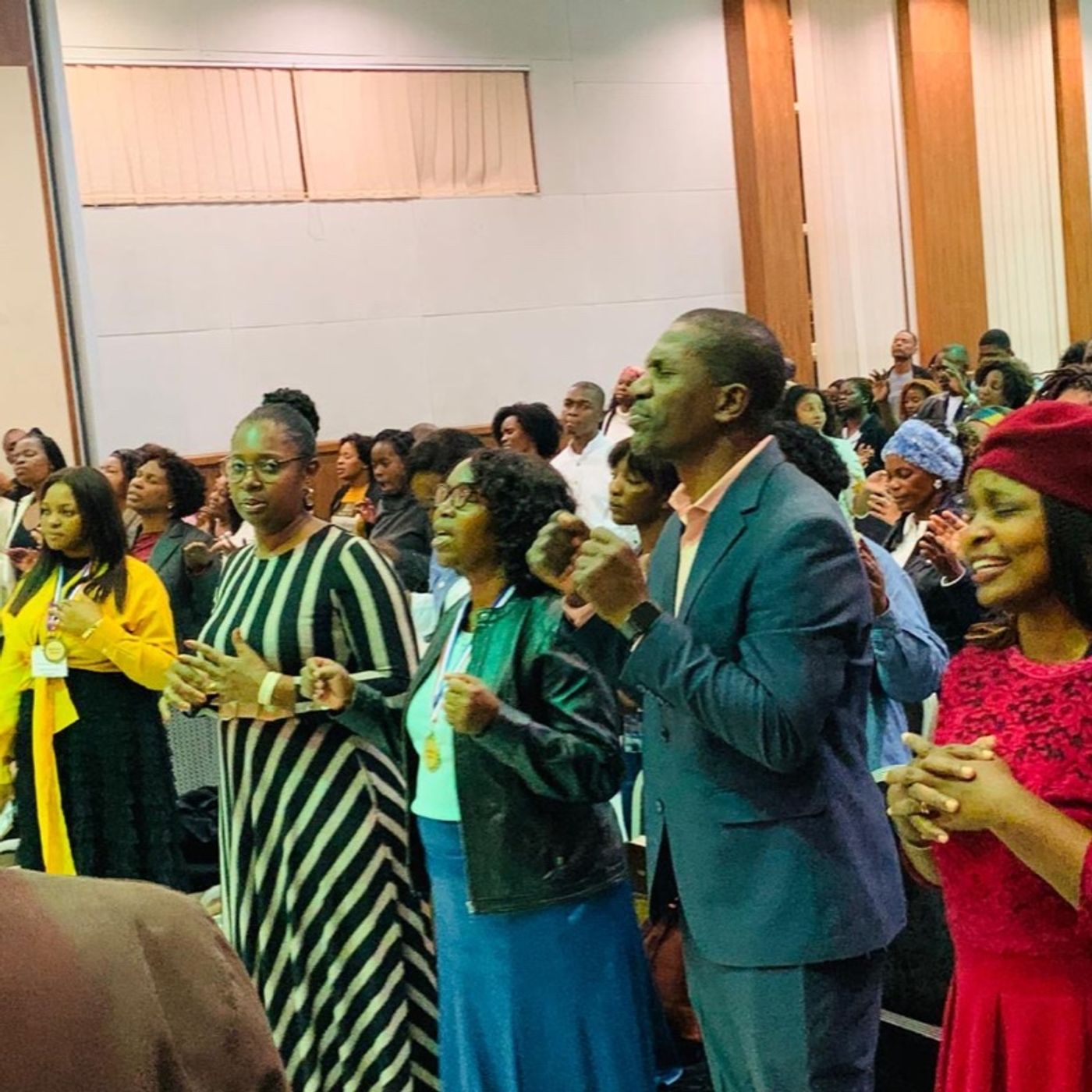 No one take your place-Live service- World Impact Radio- Teachings and prayers with Dr Bonnie Etta