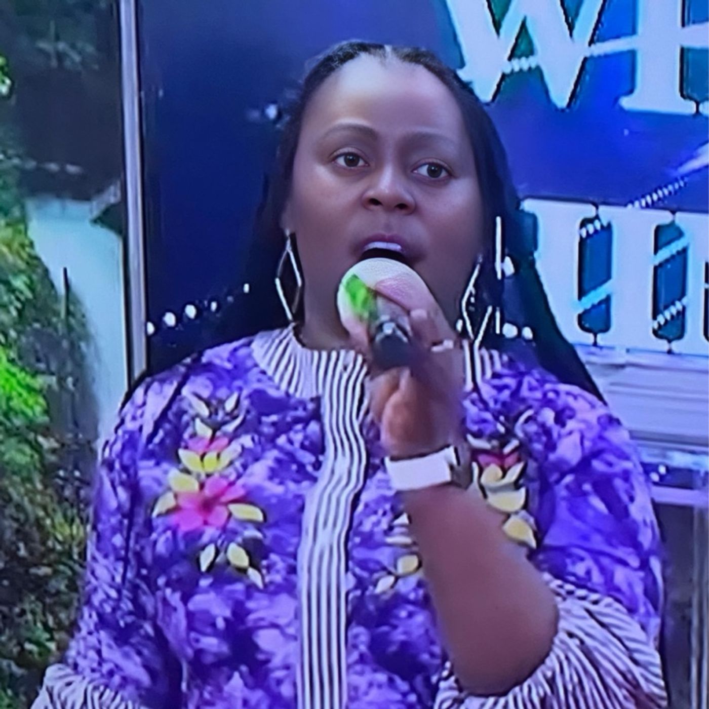 Think like Jesus - World Impact Radio- Teachings and prayers with Dr Bonnie Etta