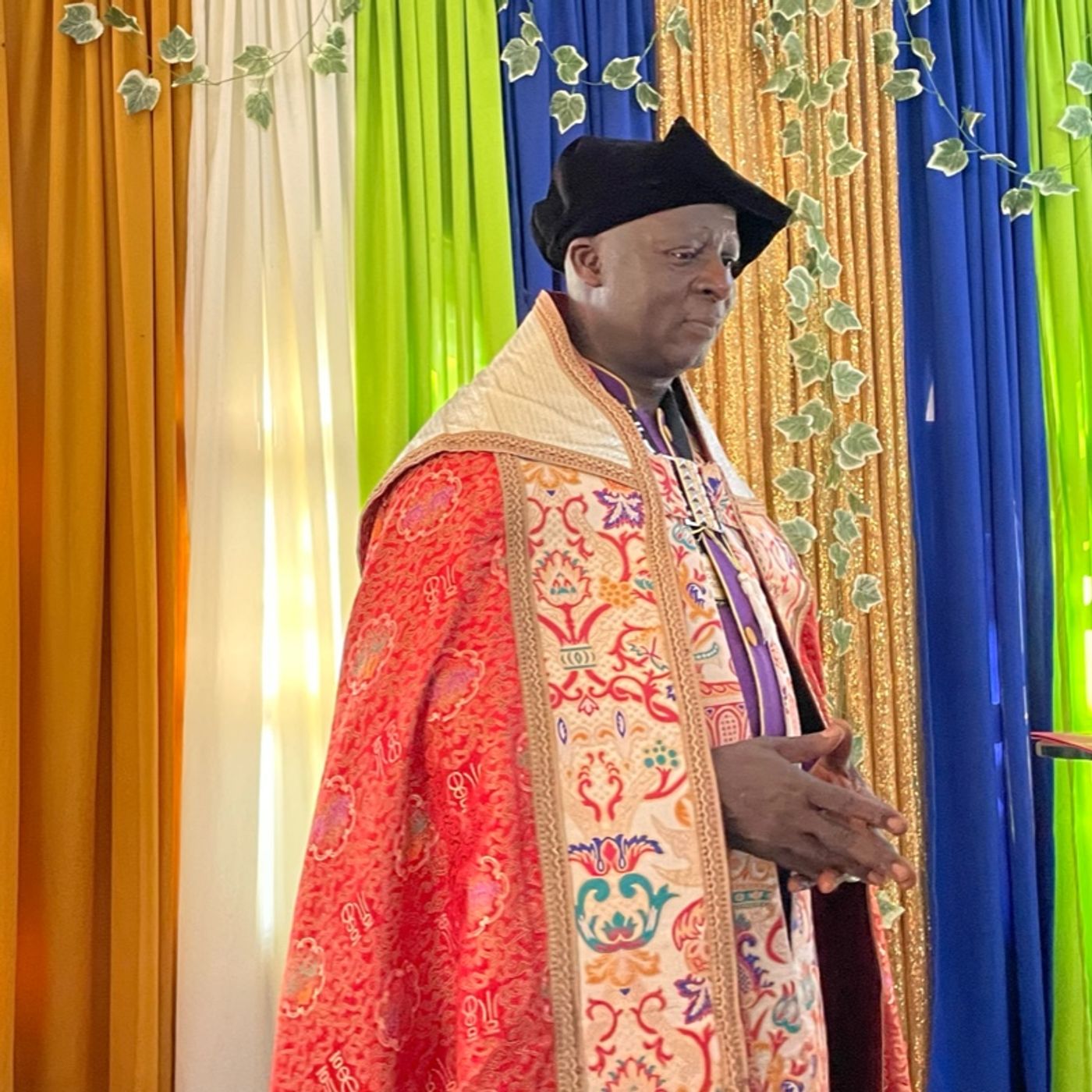 Confessions that changed my life, part one; World Impact Radio- Teachings and prayers with Dr Bonnie Etta