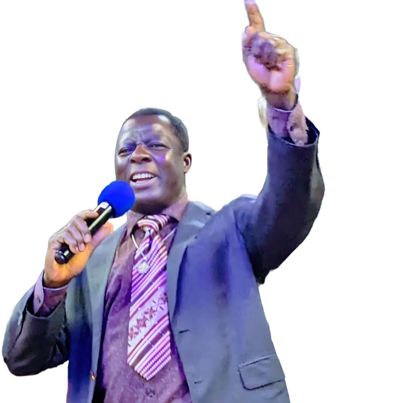 The blessing is the end of suffering-Live - World Impact Radio with Dr Bonnie Etta