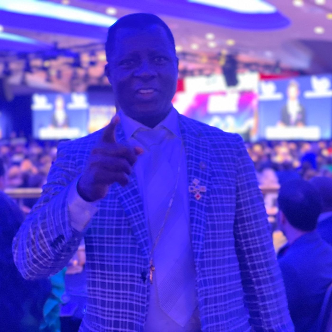 Hearing supernaturally, live - World Impact Radio with Dr Bonnie Etta