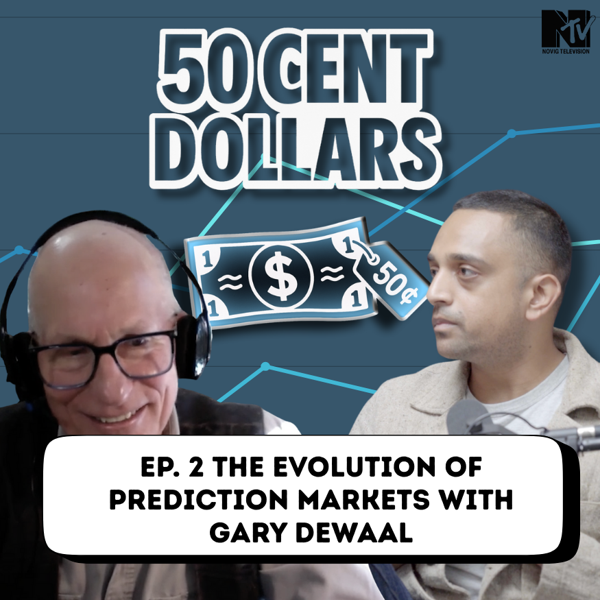 Ep. 2 Gary DeWaal On The Pre-History of CFTC Regulation