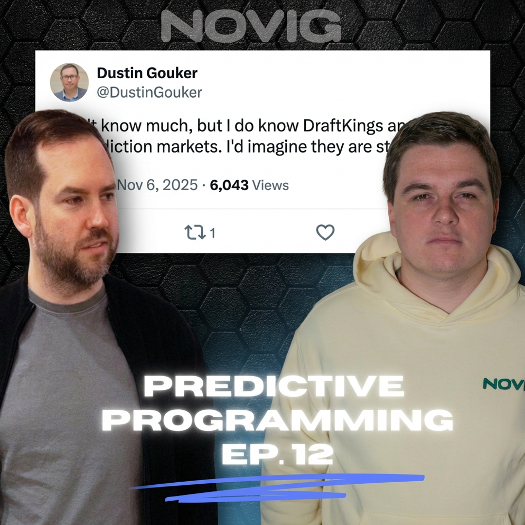 Predictive Programming