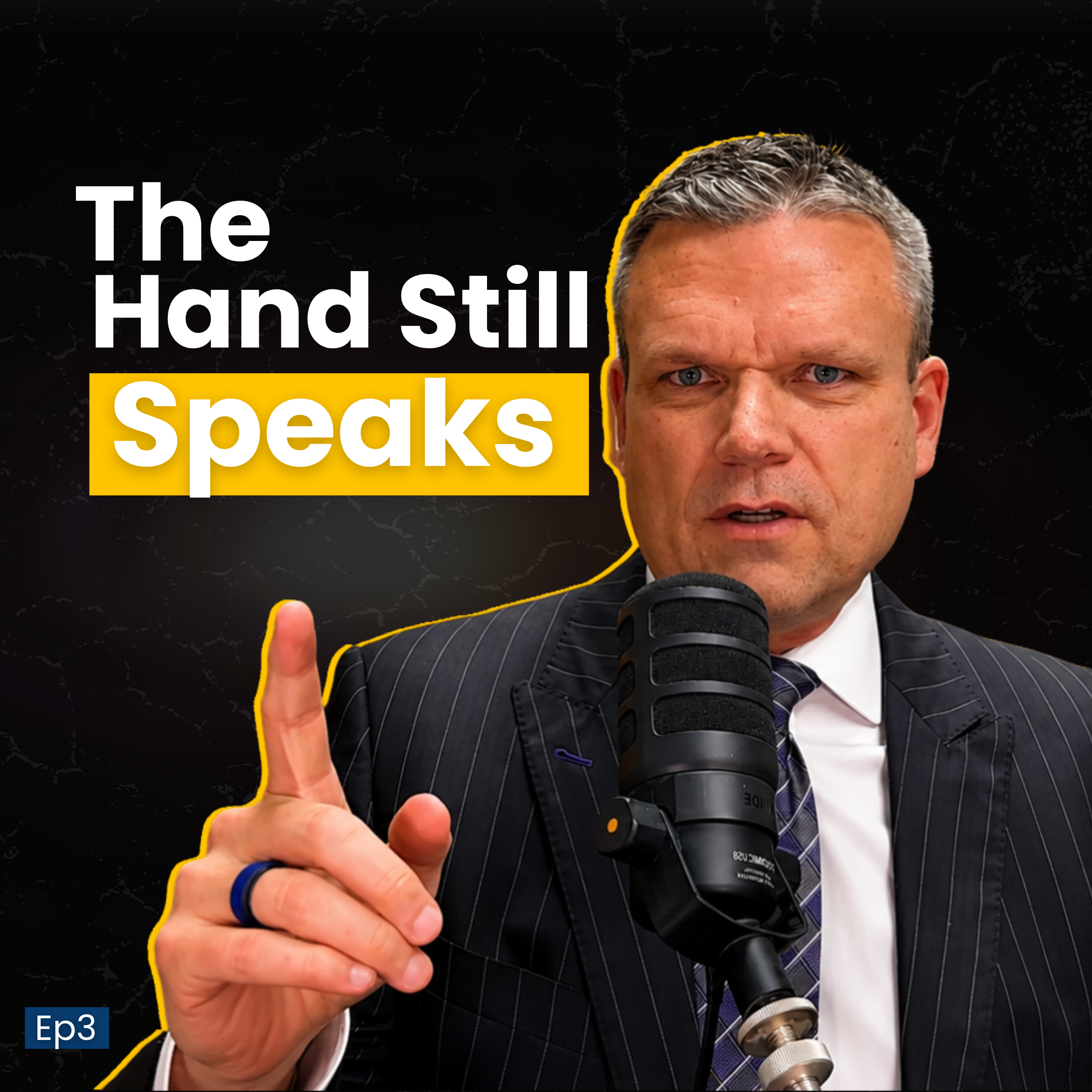 The Hand Still Speaks episode artwork