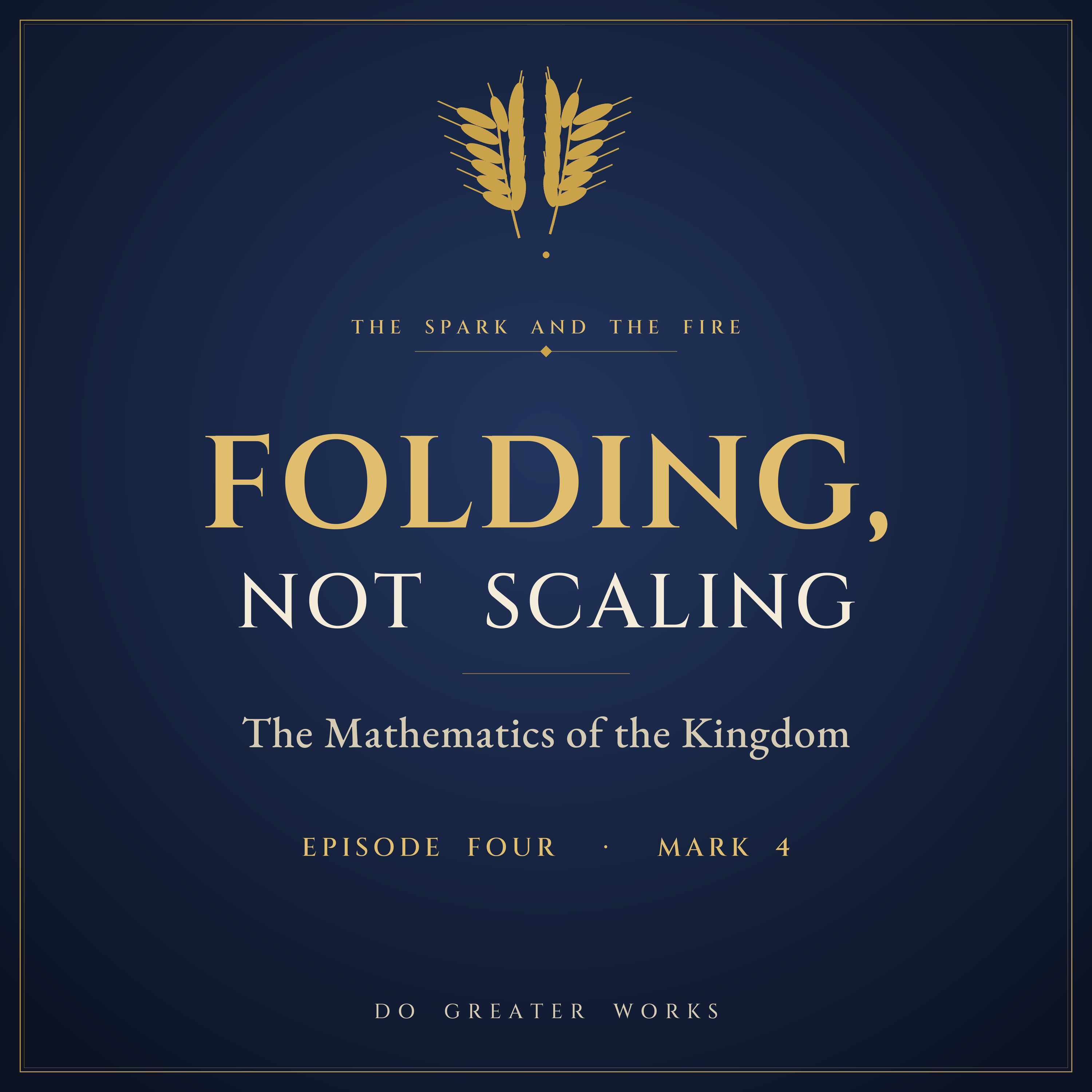 Folding, Not Scaling episode artwork