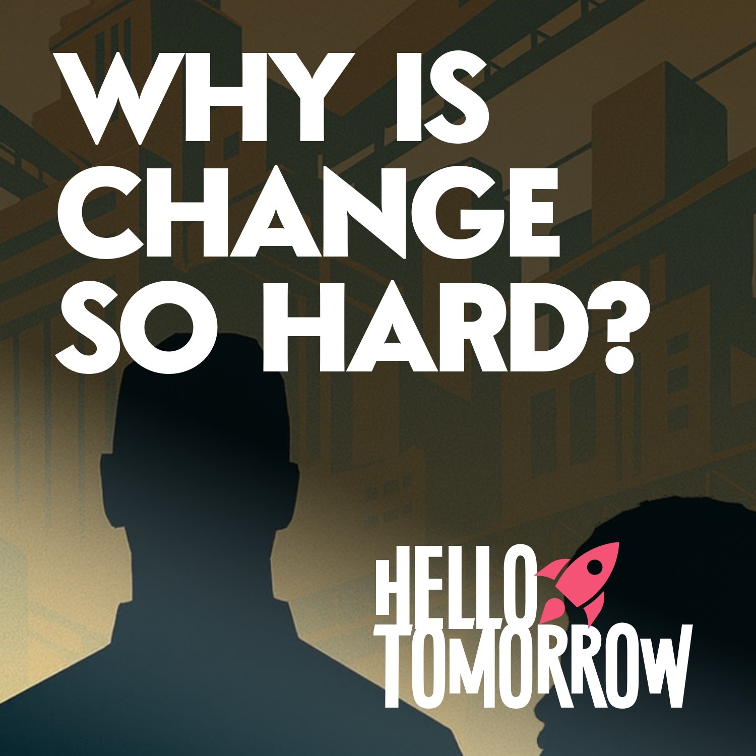 Why Is Change So Hard? The System Is Designed To Exhaust You (&amp; How To Fight Back)