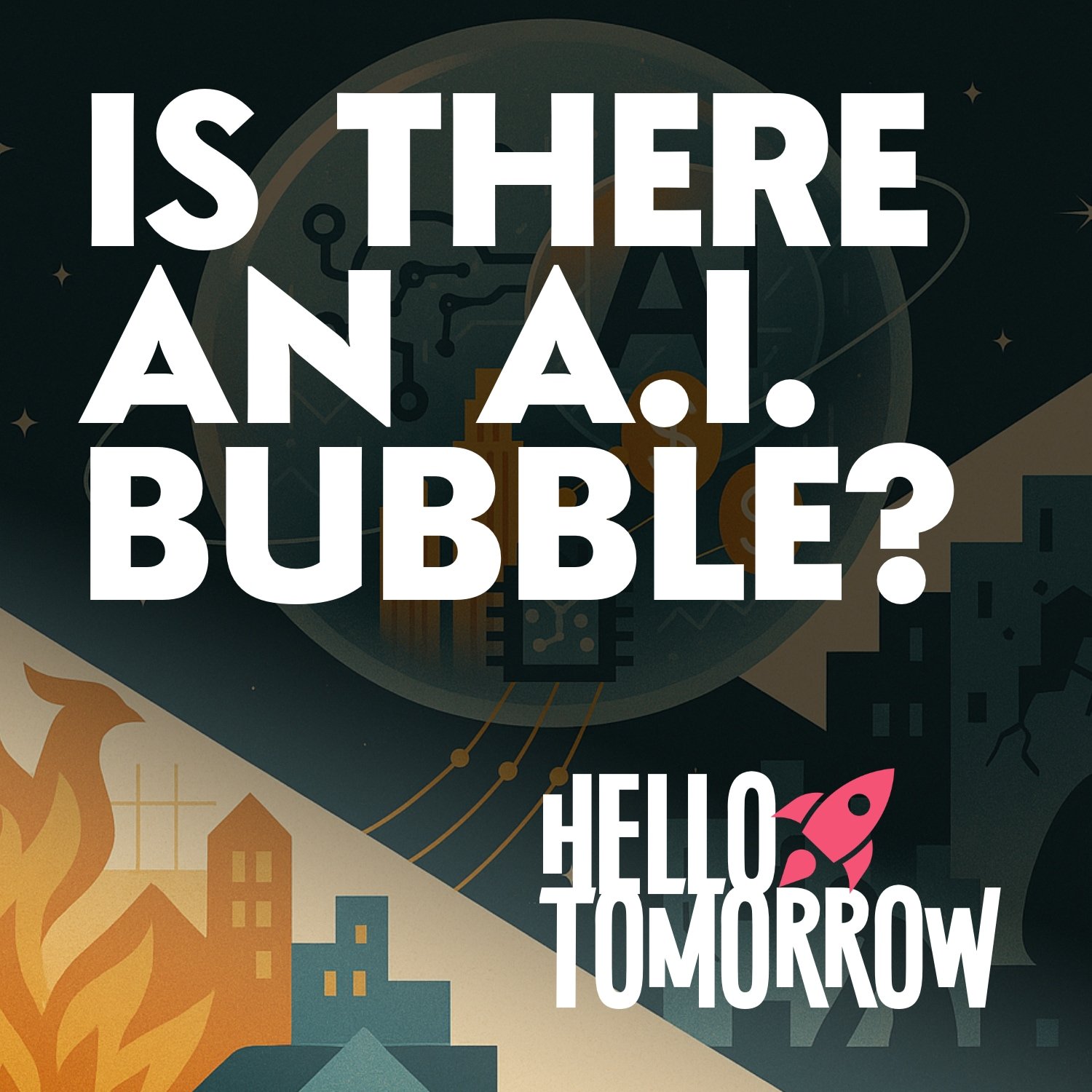 Is There An A.I. Bubble? (And Why It Matters To All Of Us)