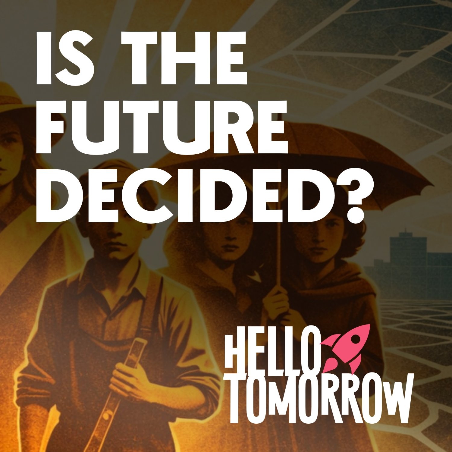 Is The Future Decided? Why A.I. Doesn't Decide It