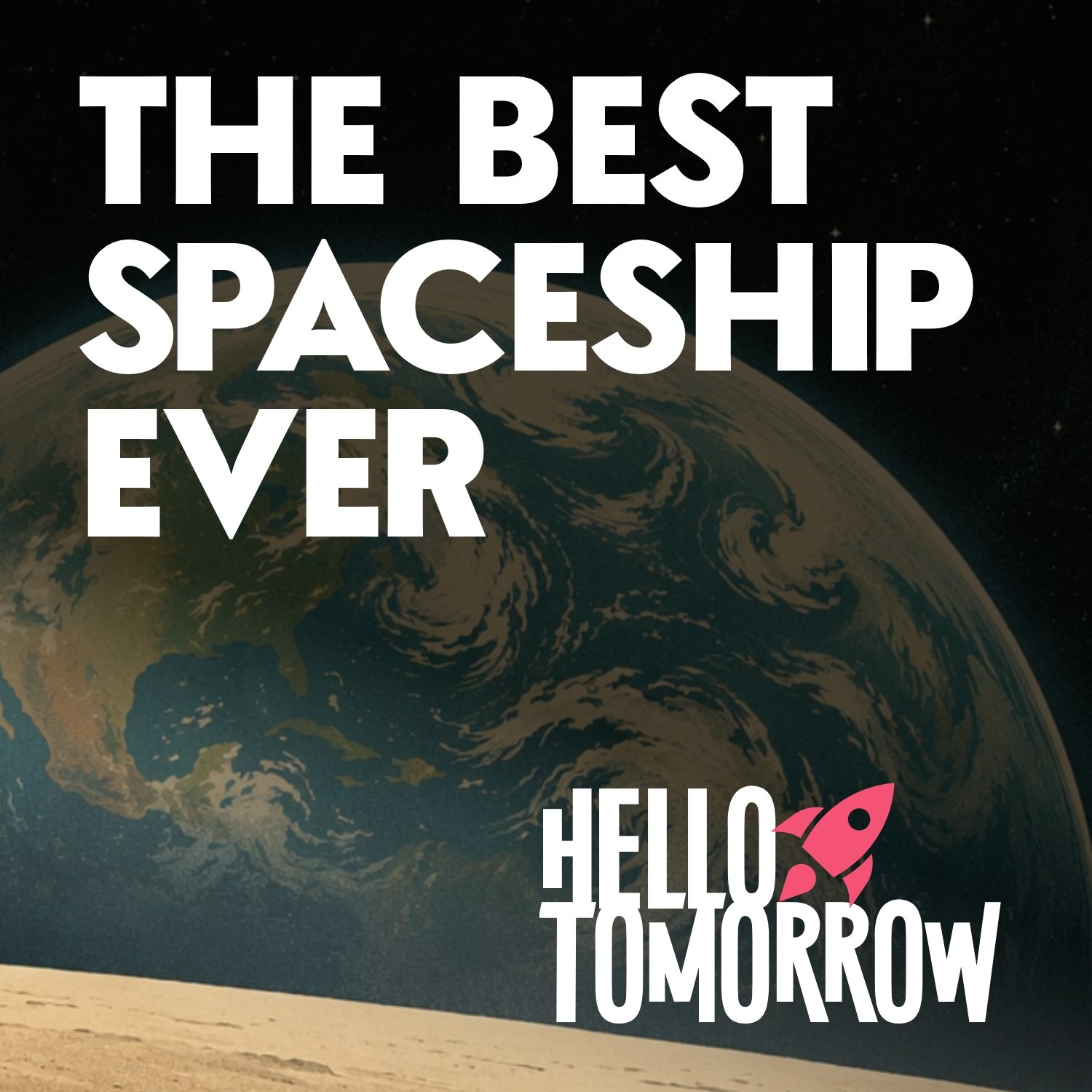 A Love Letter To Spaceship Earth (&amp; Why We're Going To Space For All The Wrong Reasons)