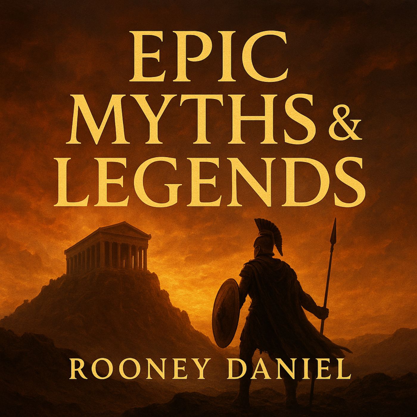 Epic Myths & Legends