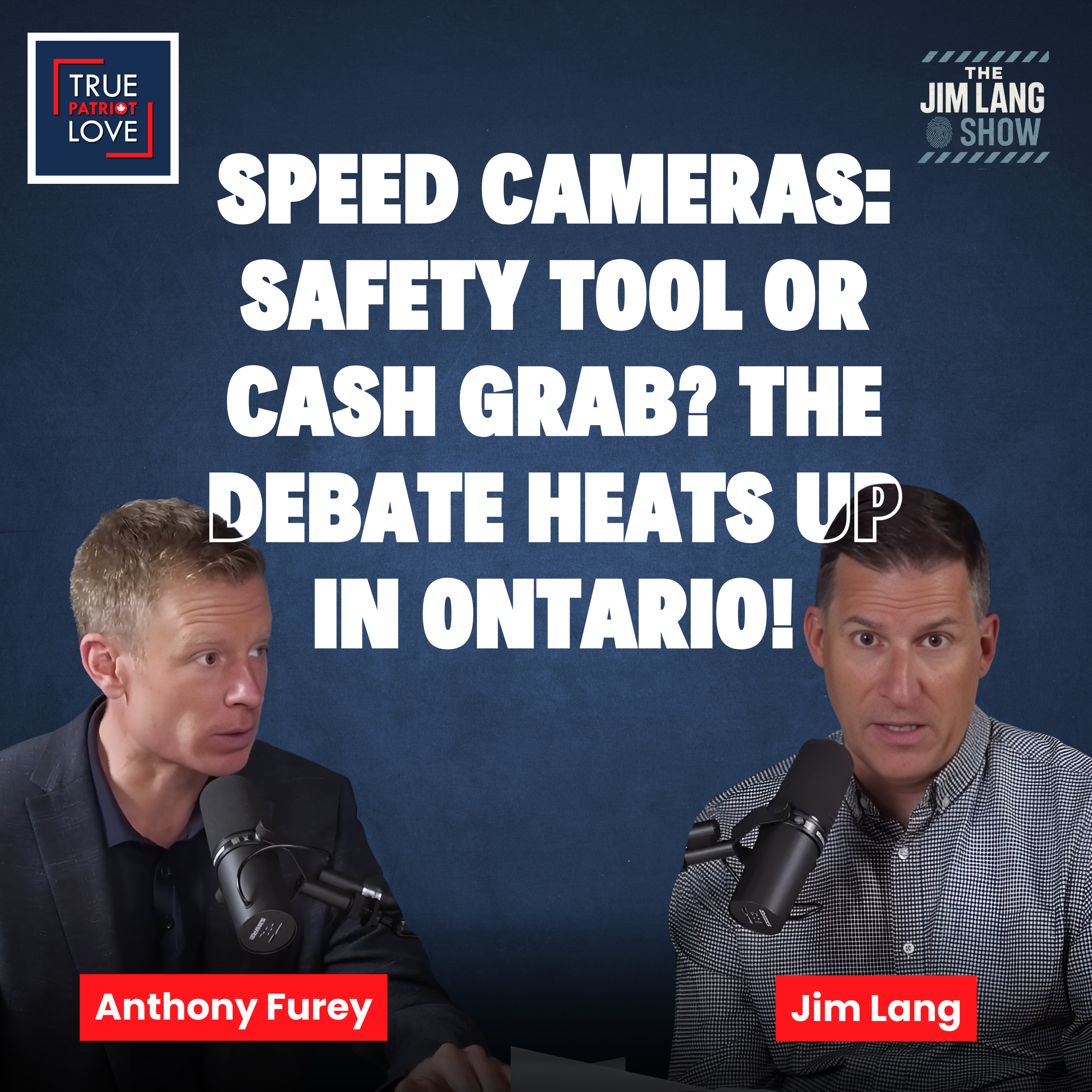 Speed Cameras: Safety Tool or Cash Grab? The Debate Heats Up in Ontario!