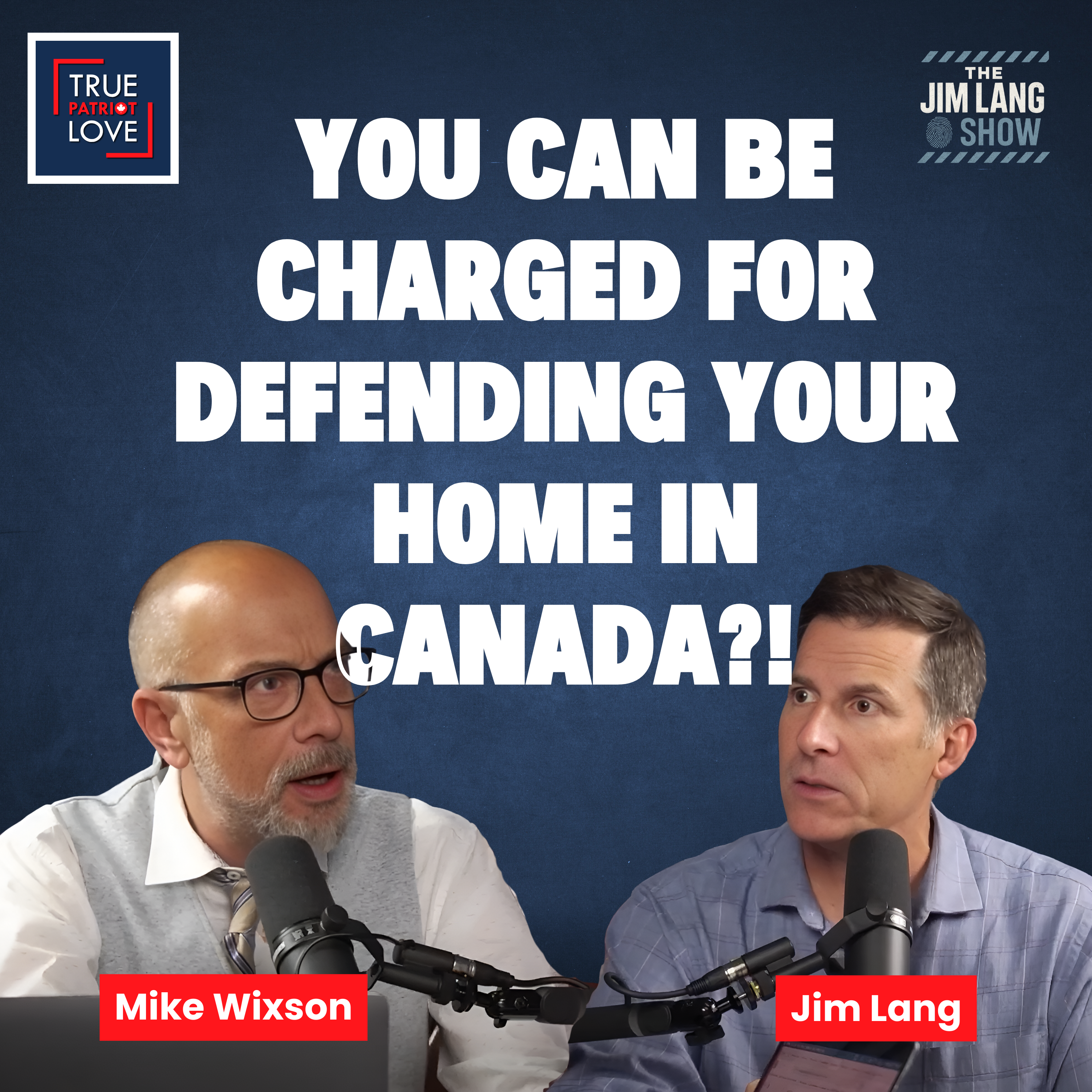 You Can Be Charged for Defending Your Home in Canada?!