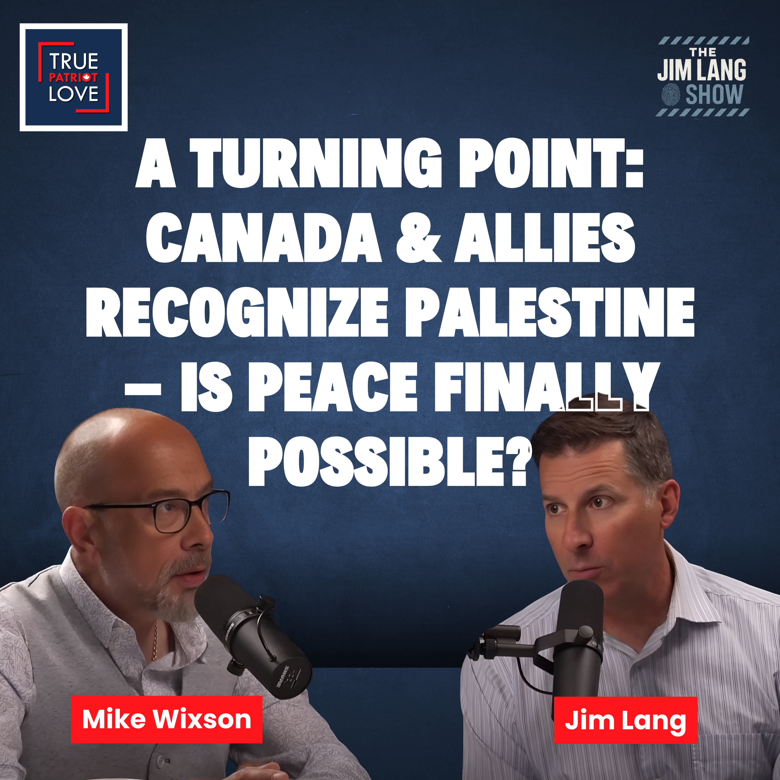 A Turning Point: Canada & Allies Recognize Palestine – Is Peace Finally Possible?