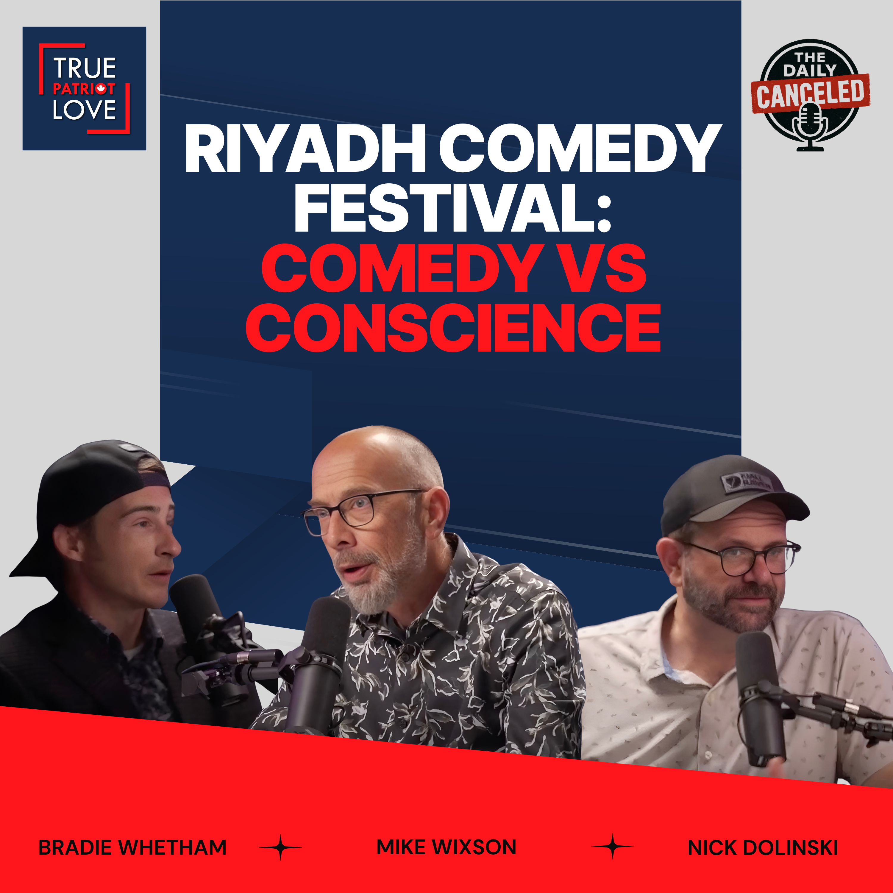 Riyadh Comedy Festival: Comedy vs Conscience