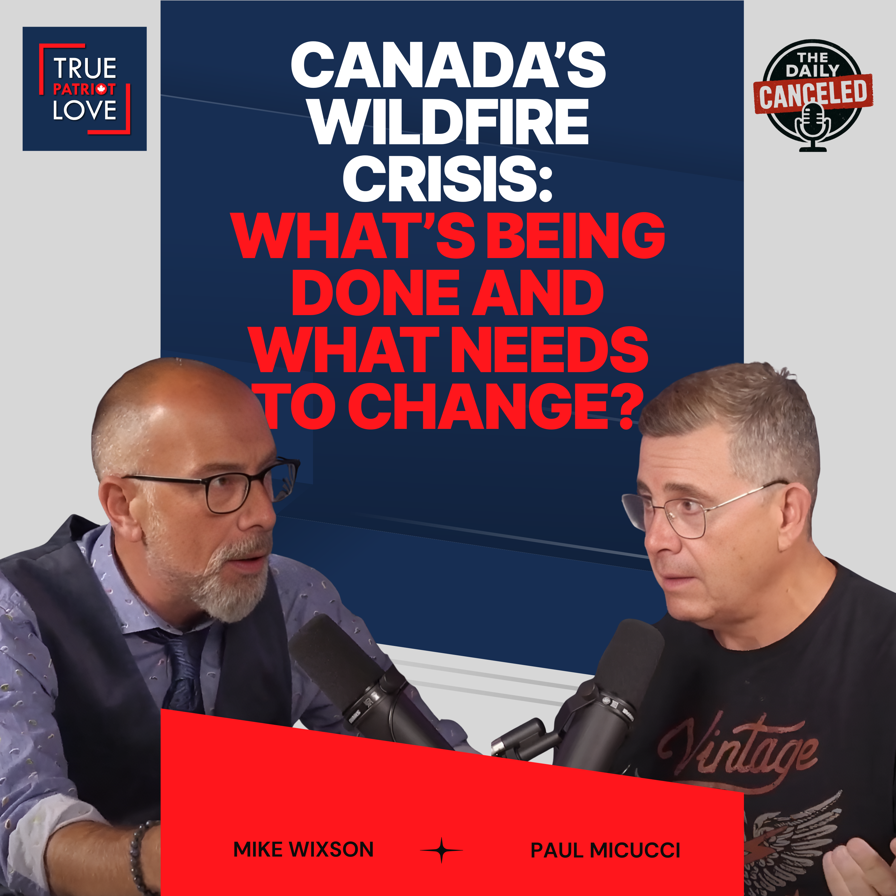 Canada’s Wildfire Crisis: What’s Being Done and What Needs to Change?