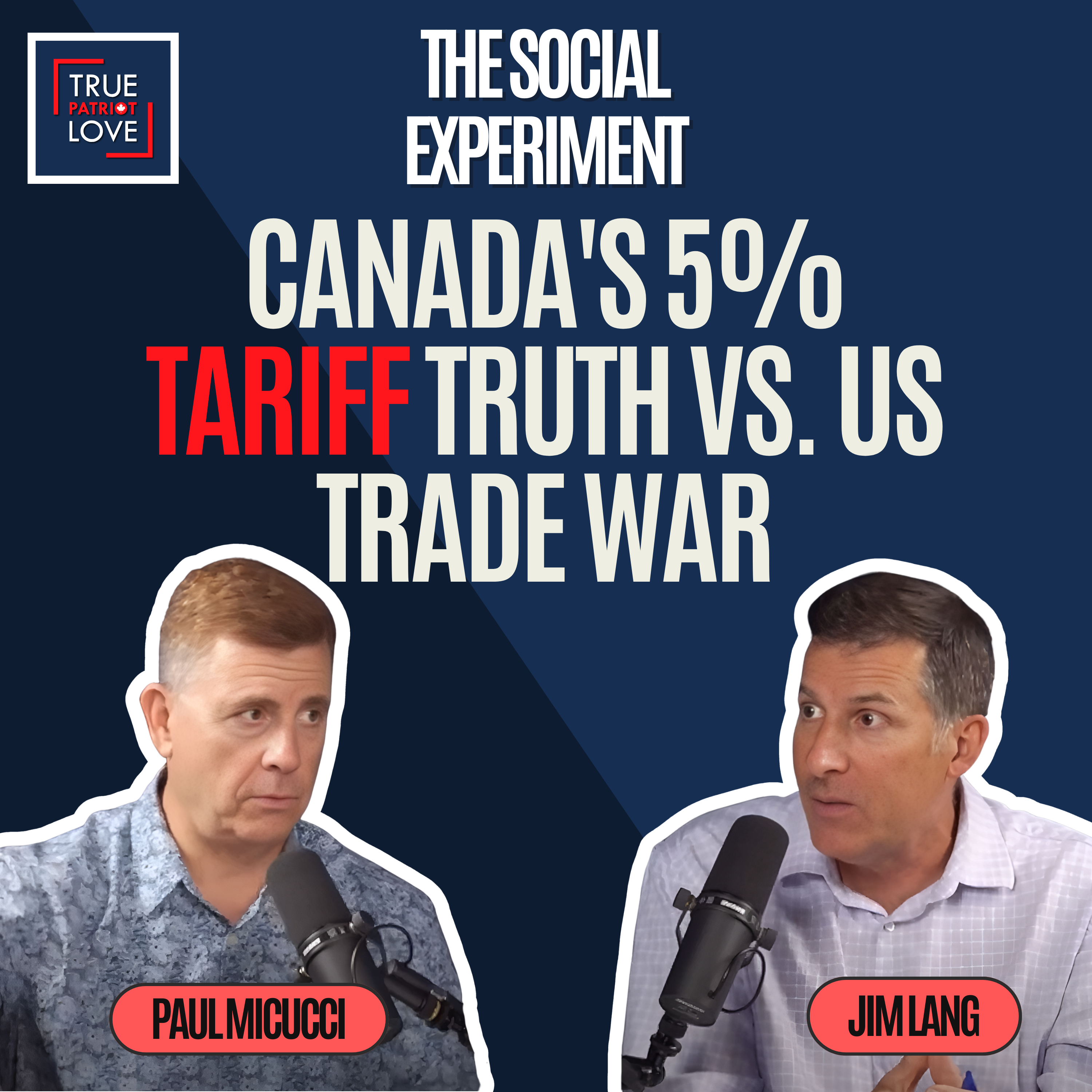 Canada's 5% Tariff Truth vs. US Trade War