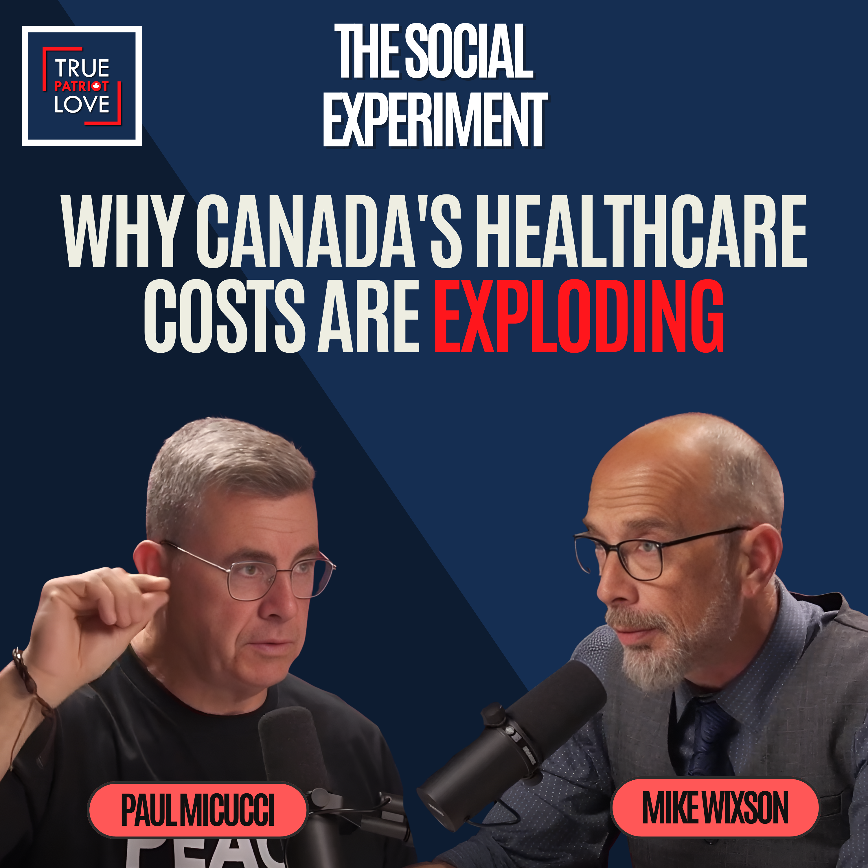 The Social Experiment with Paul Micucci