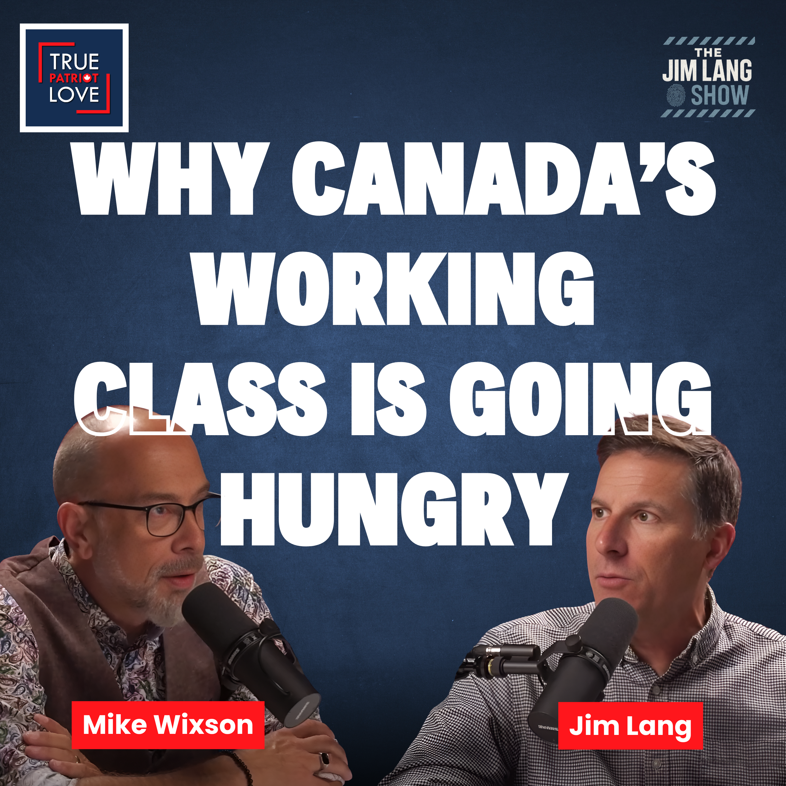 Why Canada’s Working Class Is Going Hungry