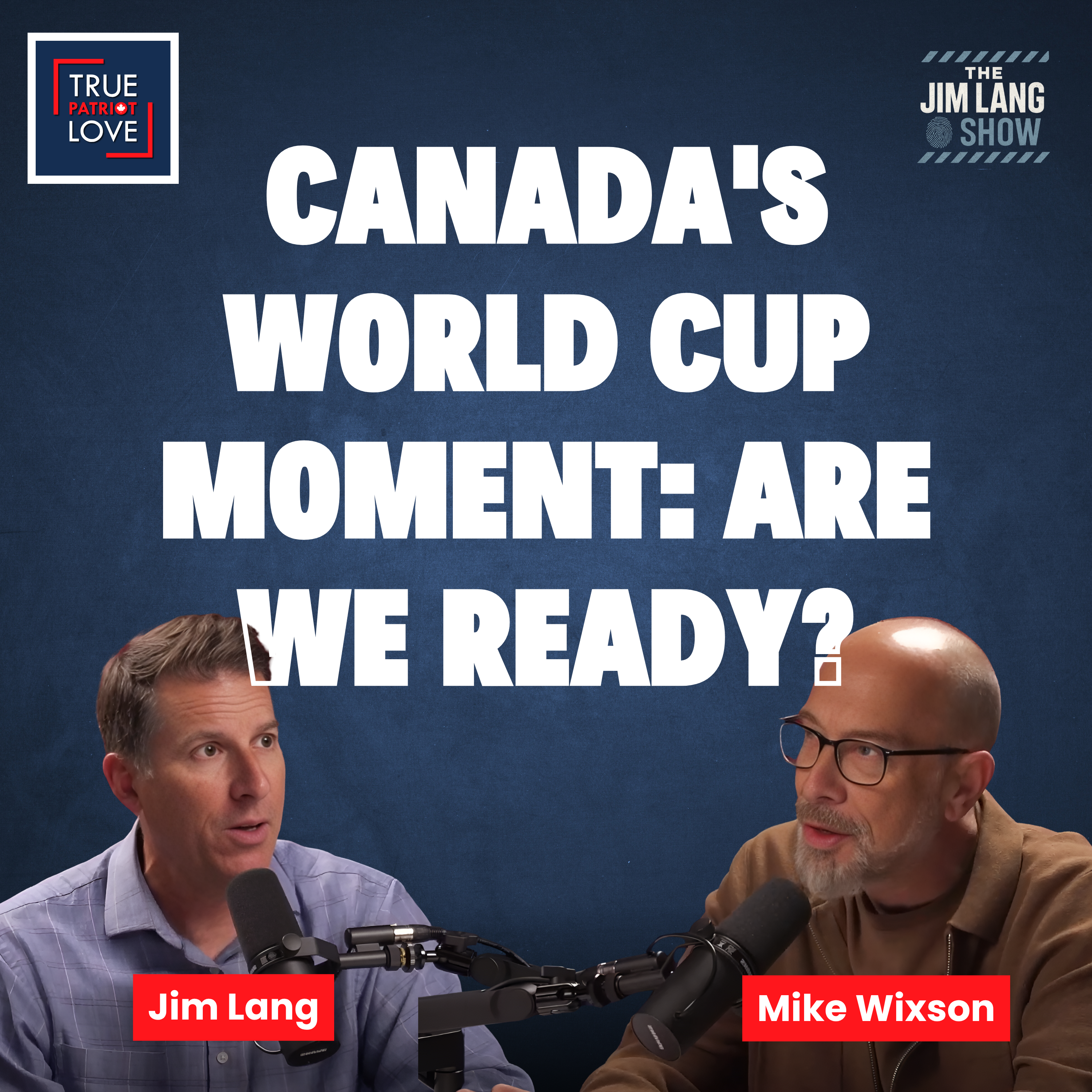 Canada's World Cup Moment: Are We Ready?