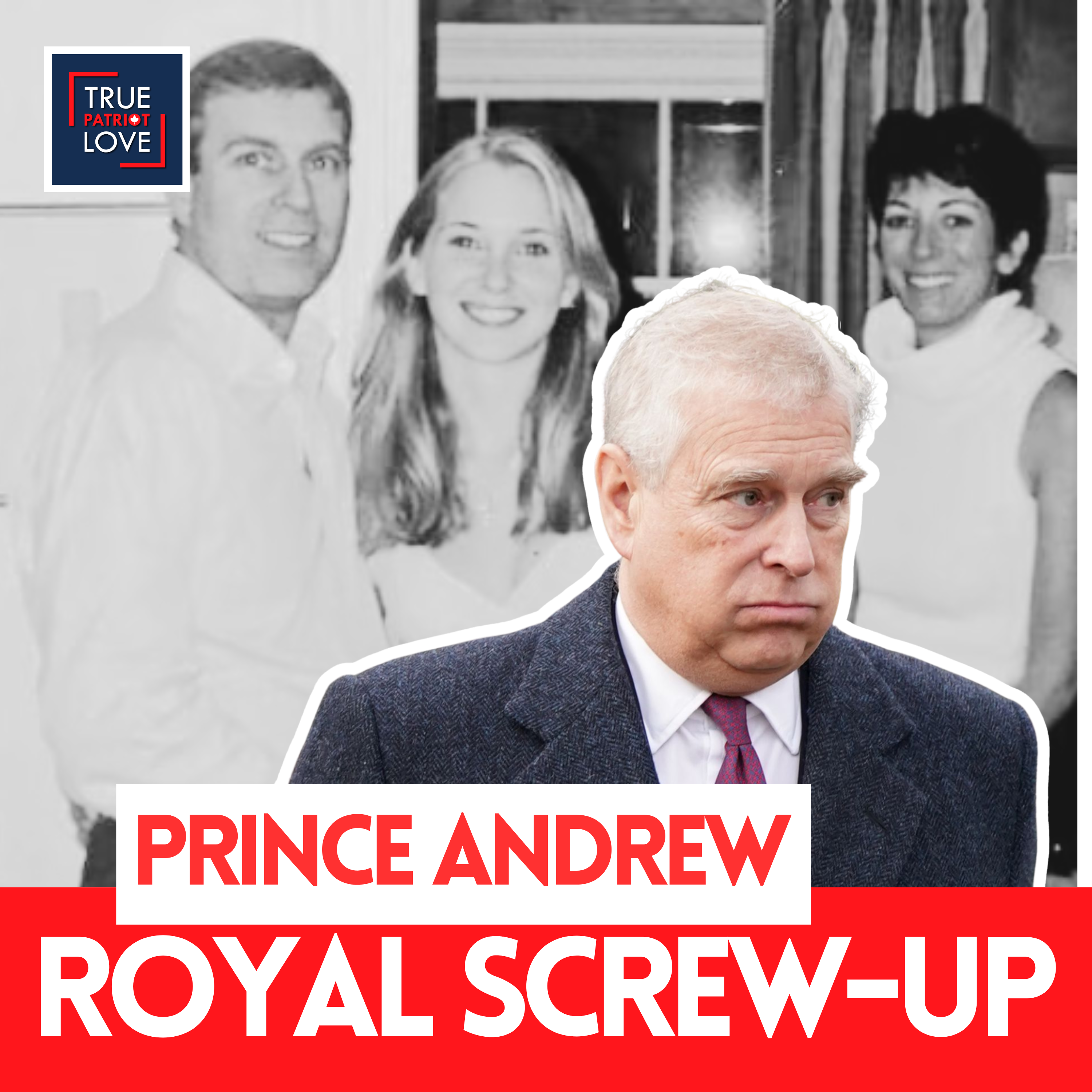 The Fall of Prince Andrew: From Royal to Ruin