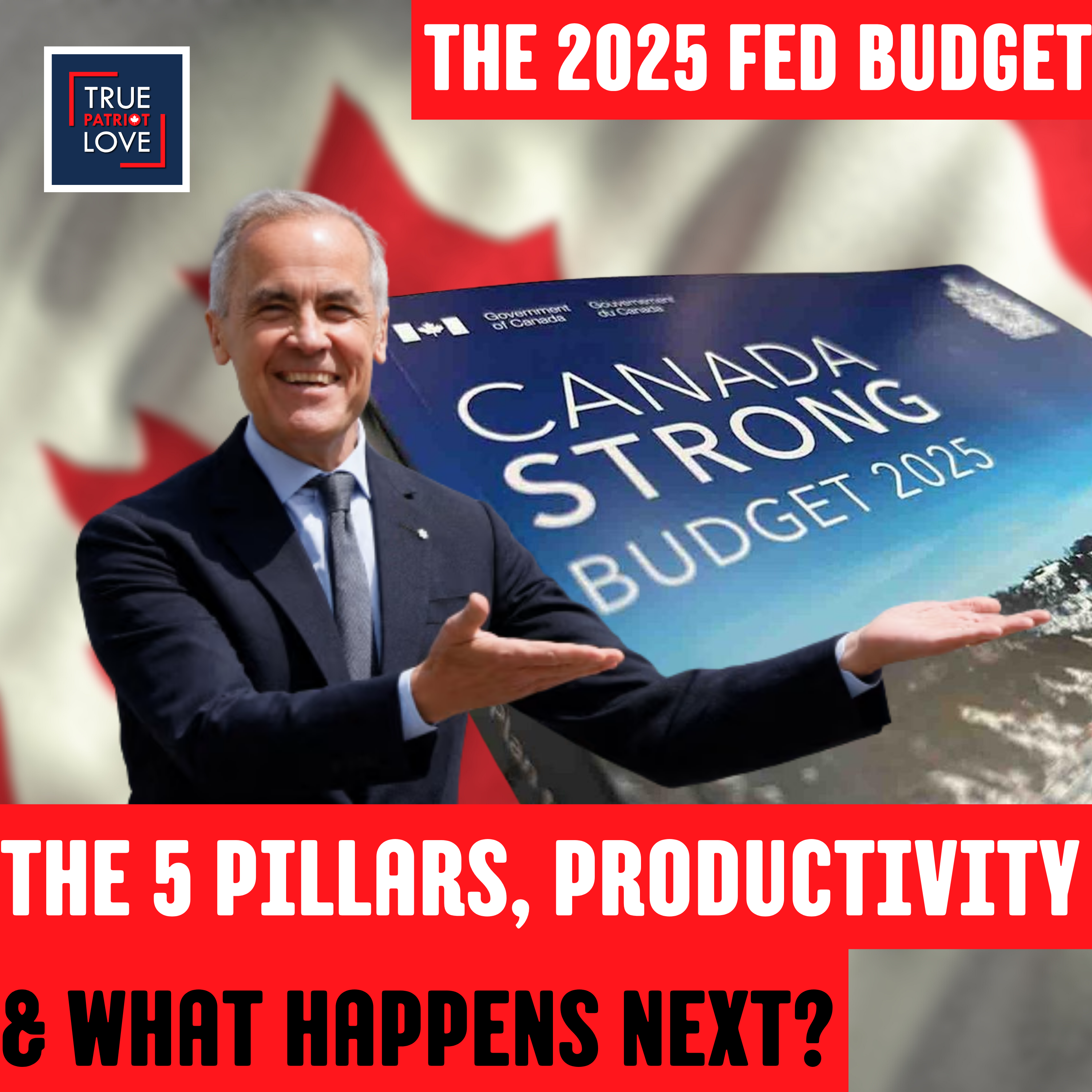 Canada’s 2025 Budget Explained: The 5 Pillars, Productivity & What Happens Next | PART 2