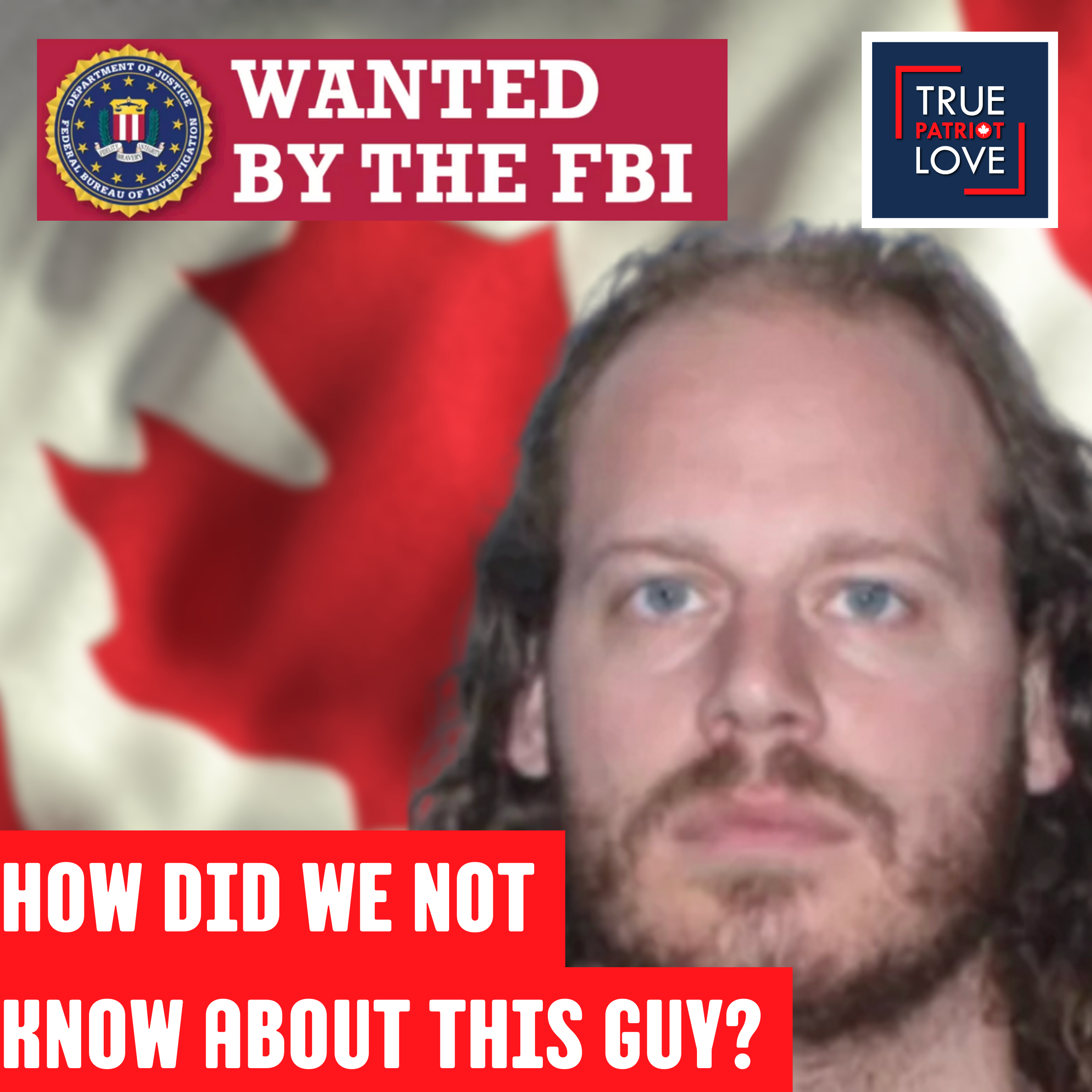 Ryan Wedding: Why Canadians Didn’t Know How Dangerous He Really Was