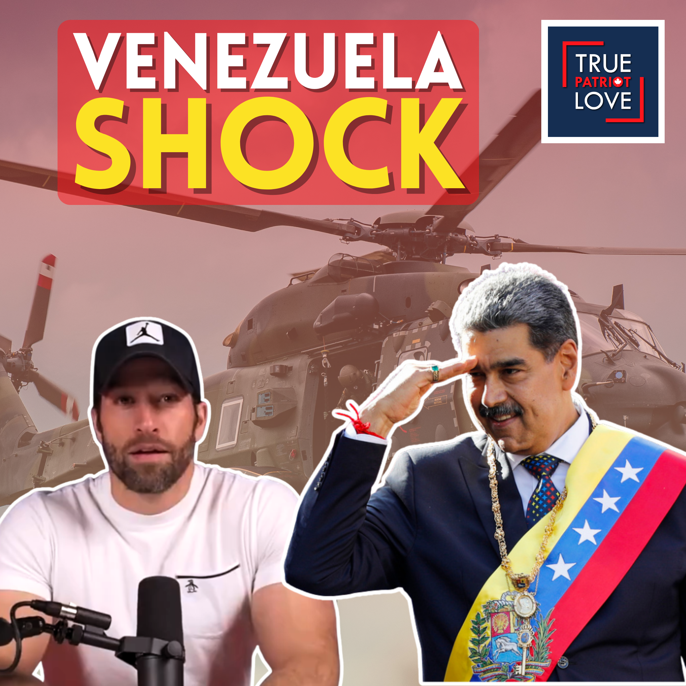 Venezuela Shock, Masculinity Crisis, Canada’s Future