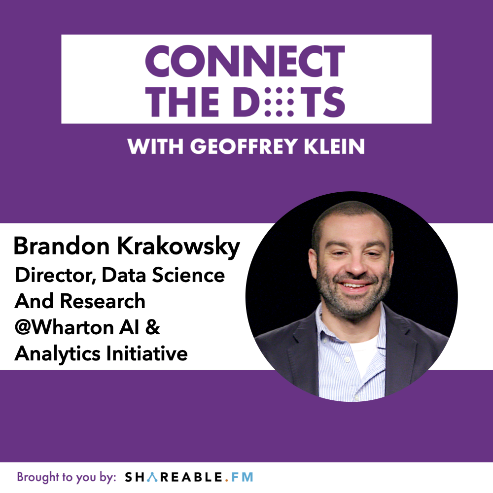 S7E7: Brandon Krakowsky | Yes Always Opens a Door