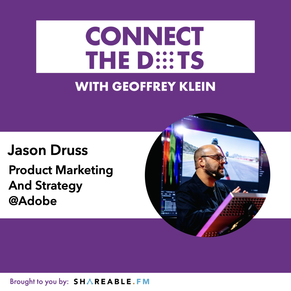 S7E4: Jason Druss | The Colors of Human-Tech Stories