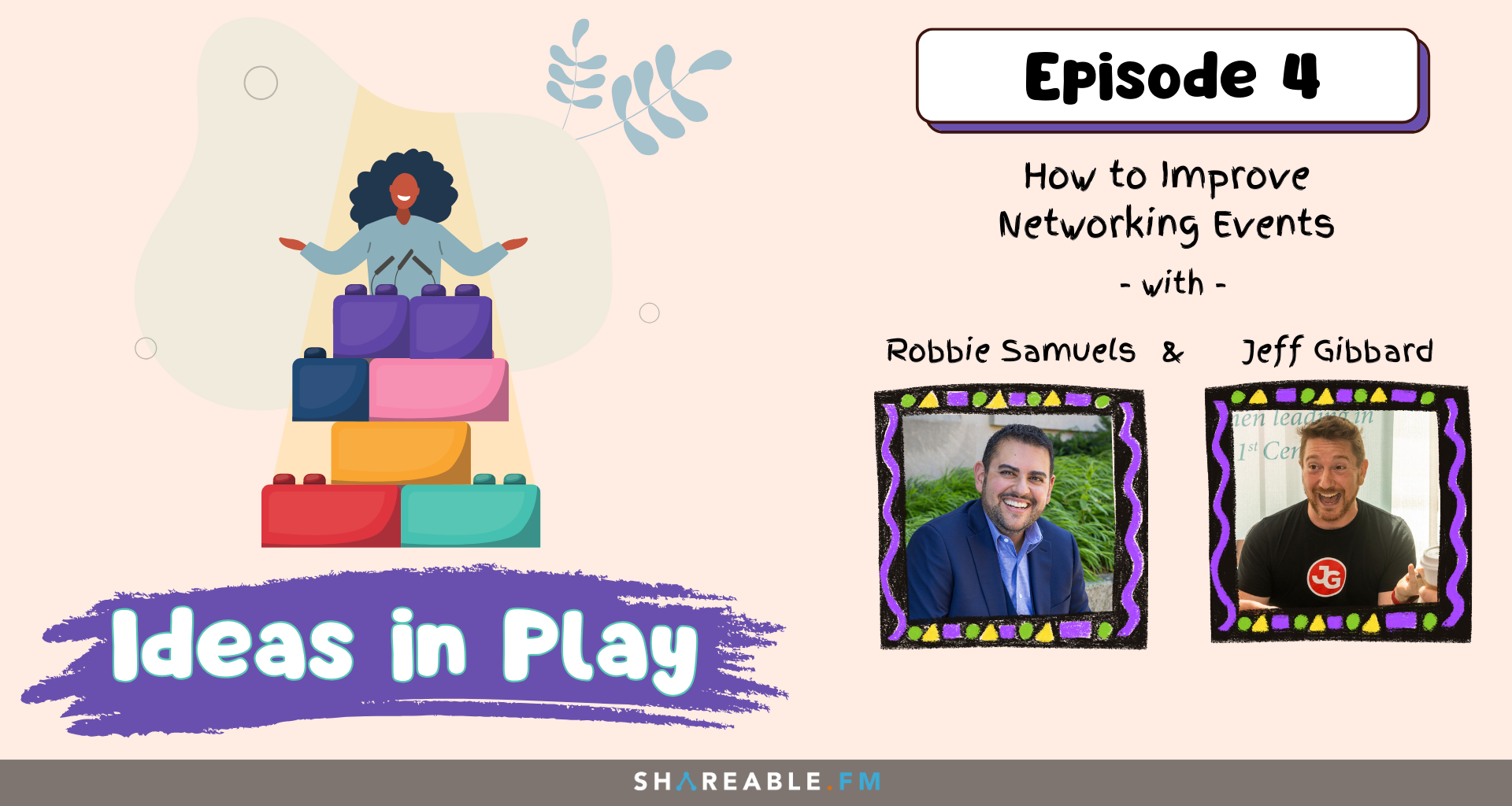 How to Improve Networking Events