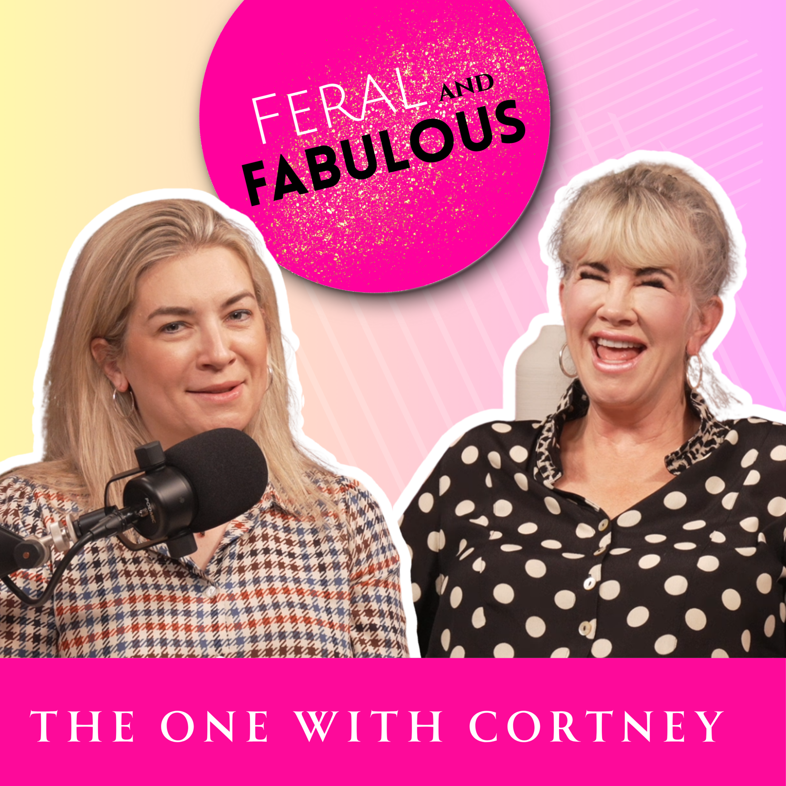 The One with Cortney