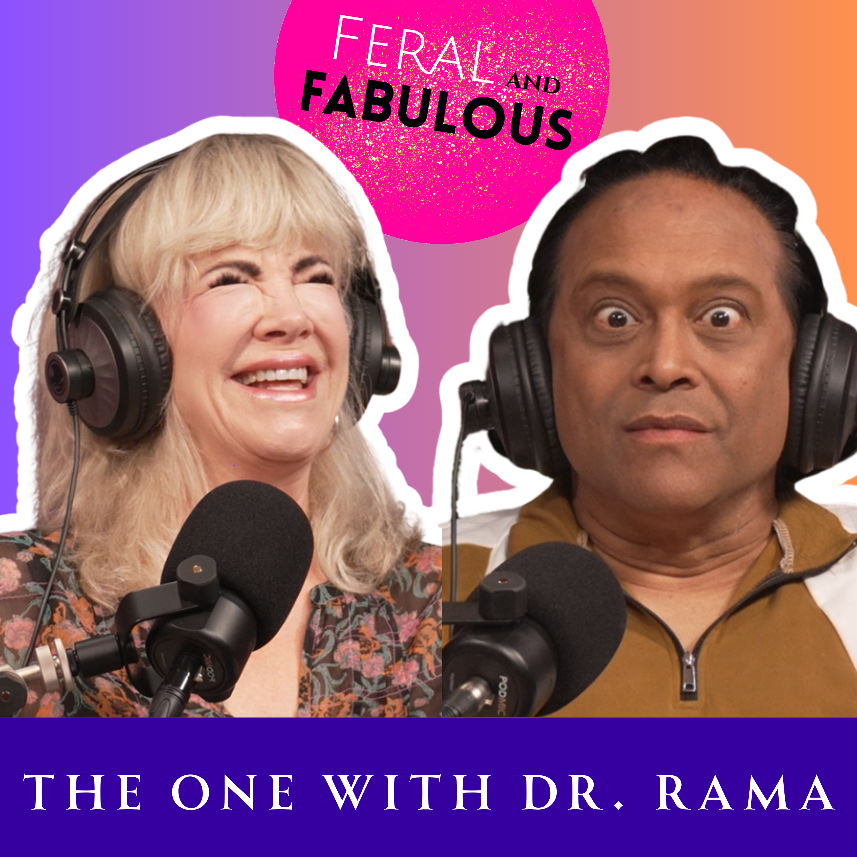 The One with Dr. Rama (Part II)