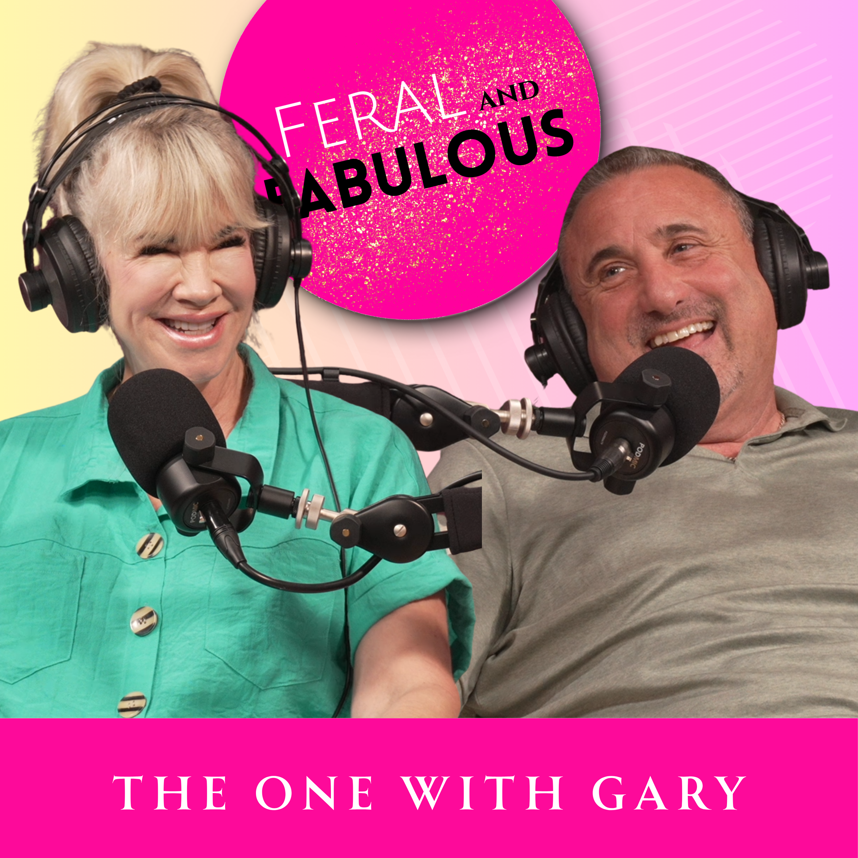The One with Gary