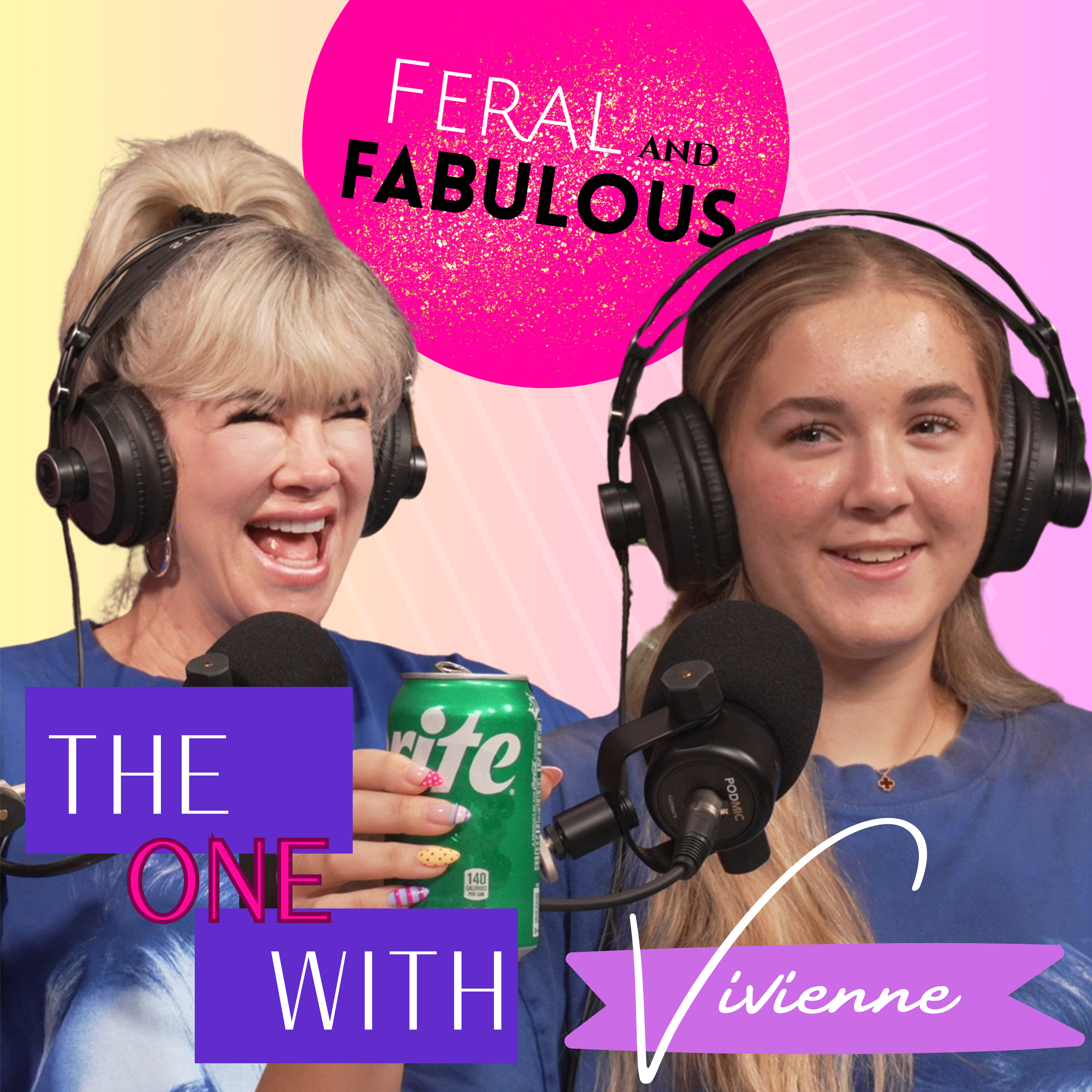 The One with Vivienne