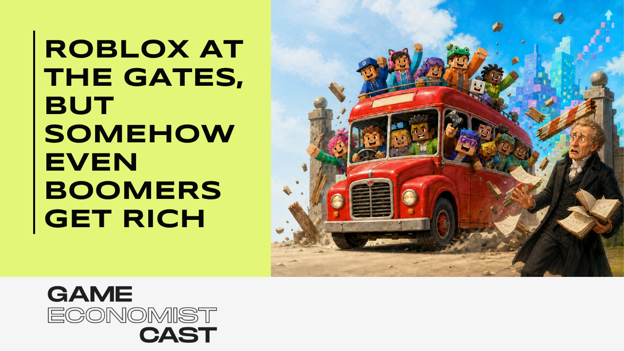 E50: Predication Markets in Roblox Replacement Theory? Did Malthus Really Lie?