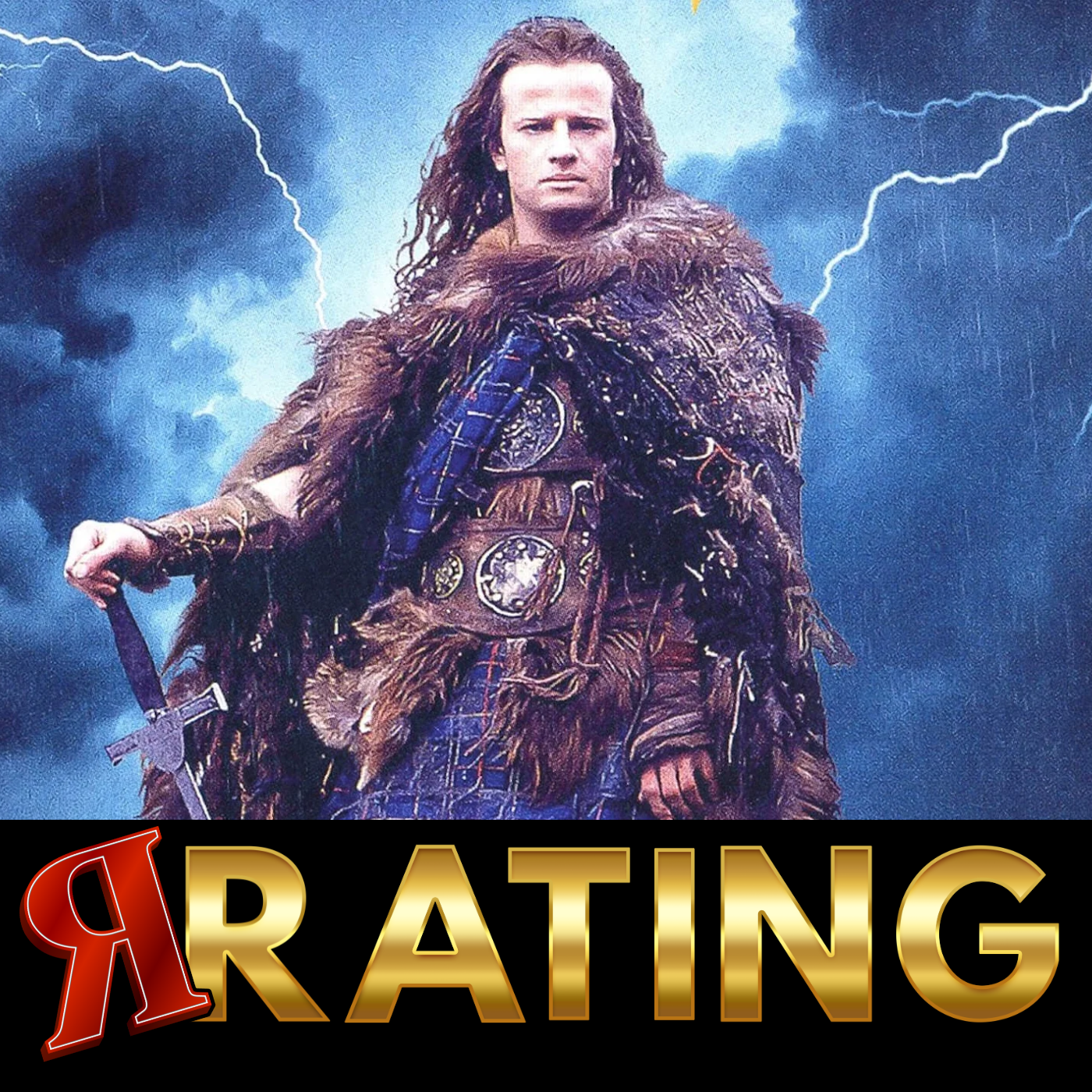 R Rating Ep2 - Highlander Franchise