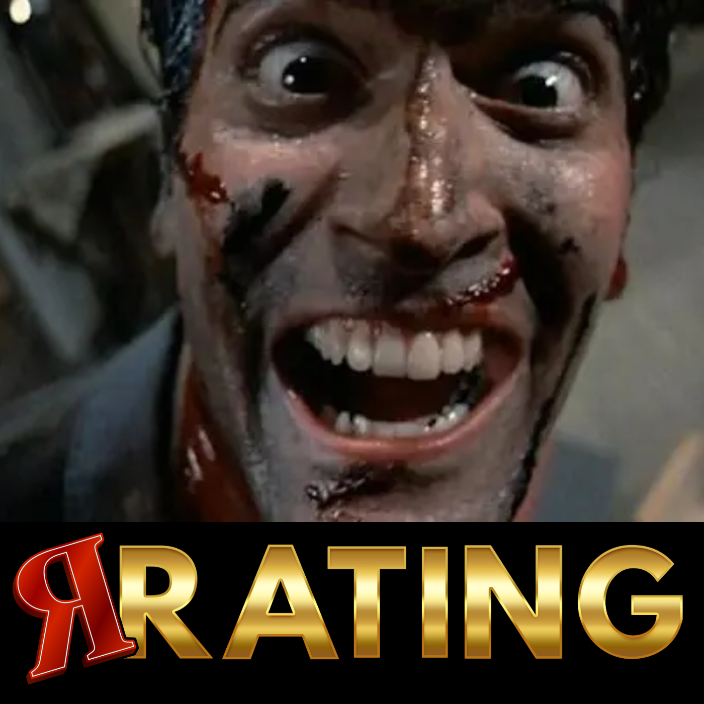 R Rating Ep8 - Evil Dead (1981) and Evil Dead 2 (1987)