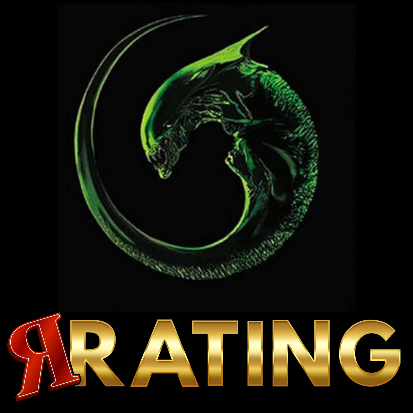 R Rating Ep14 - Alien 3 (1992)