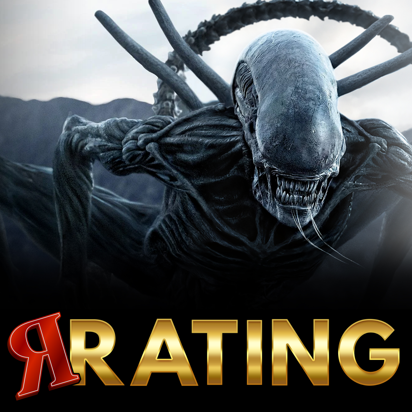 R Rating Ep17 - Alien Covenant (2017)