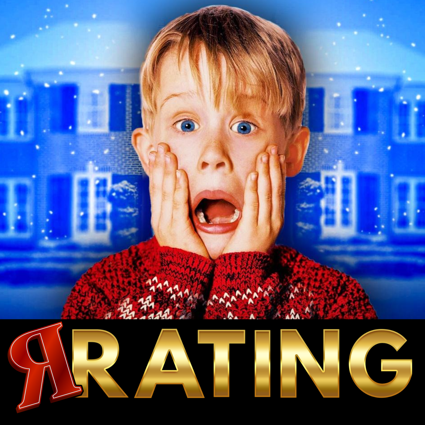 R Rating Ep19 - Home Alone 1 & 2