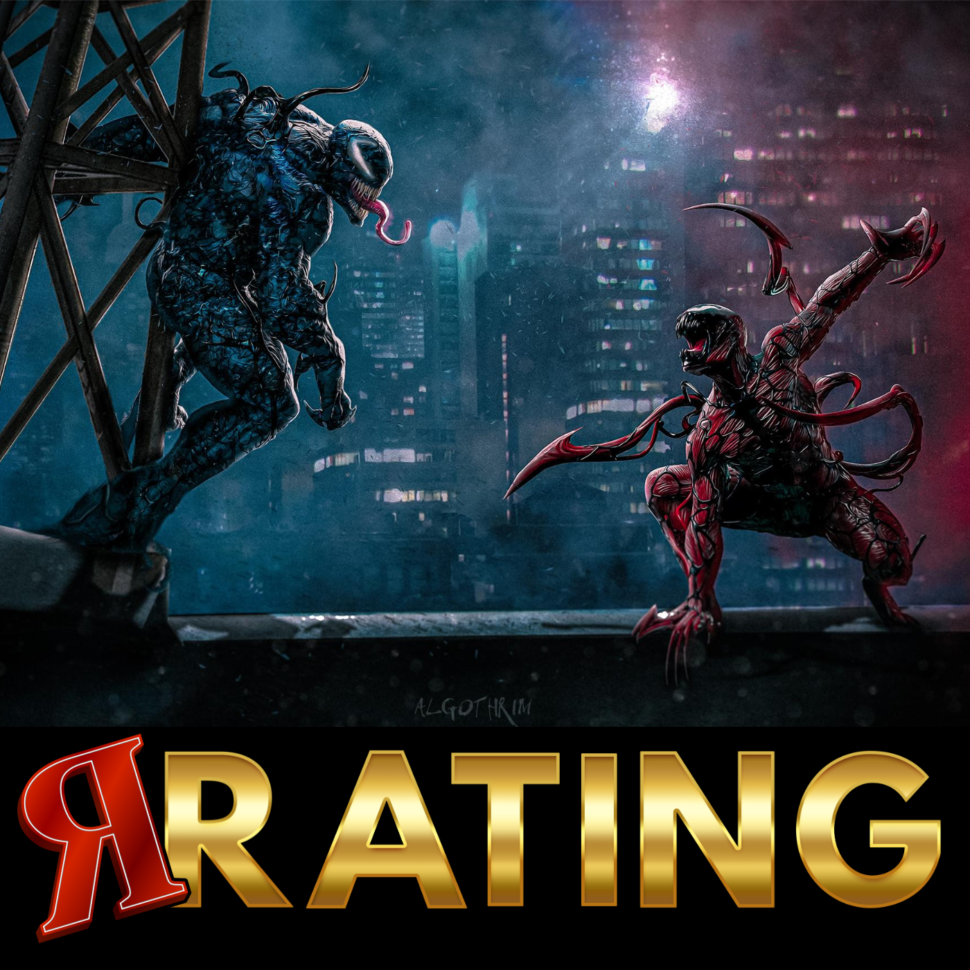 Ep28 - Venom Let there be Carnage (2021)