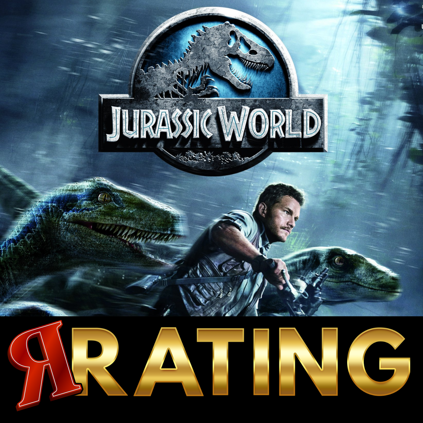 Ep30 - Jurassic World (2015)