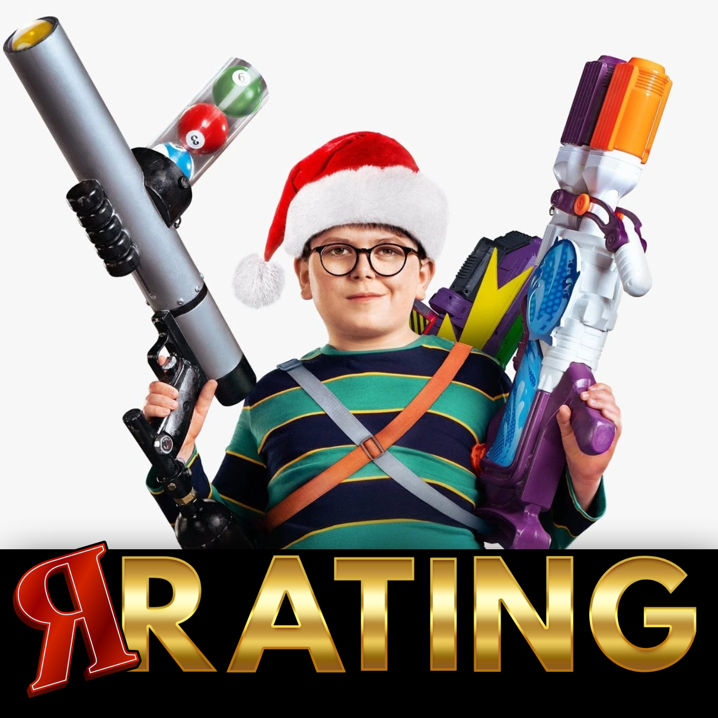 Ep 36 - Home Alone 3-6