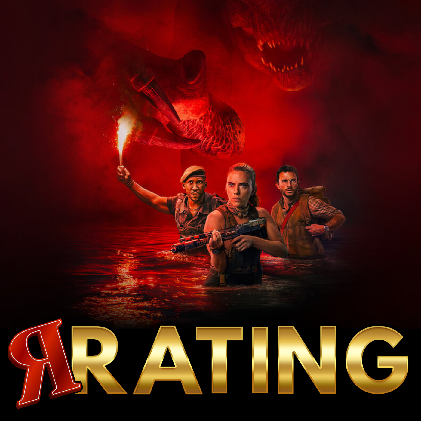 Ep 41 - Jurassic World: Rebirth (2025)