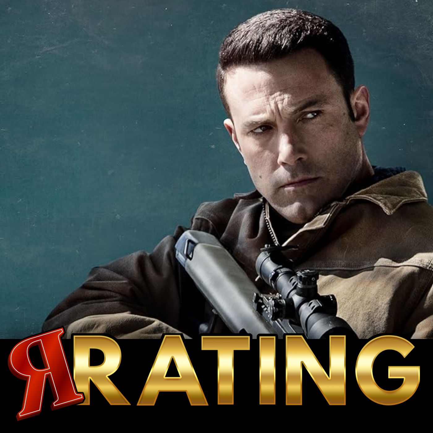 Ep 50 - The Accountant (2016)