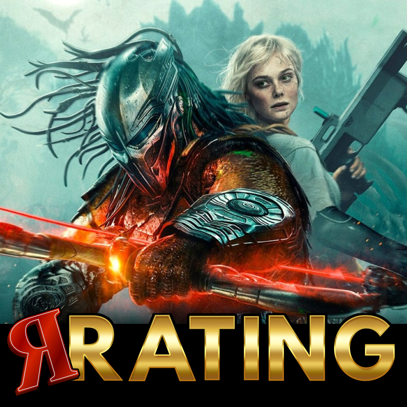 Ep 62 - Predator Badlands (2025)